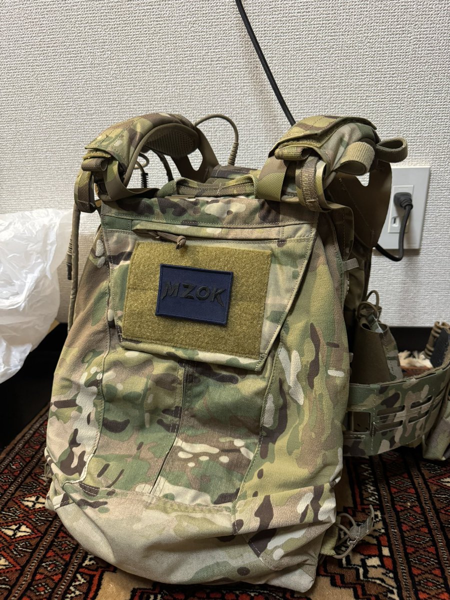 AFSOC(たぶん)から奪い取った