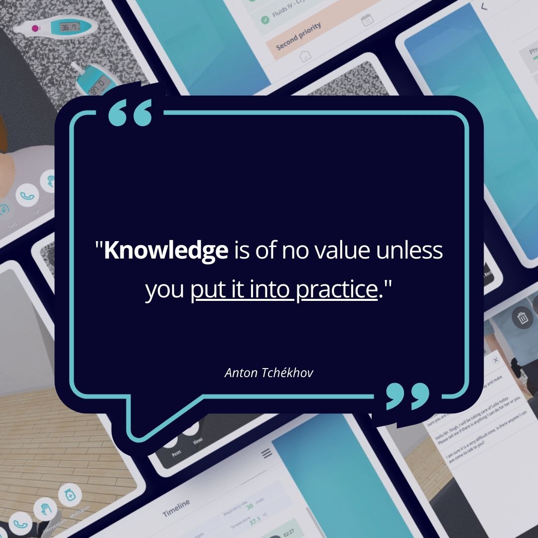Not just about knowing, it's about using it to help others! 🤗A huge thanks to all educators around the world who believe in their mission of sharing and promoting its application. #quoteoftheday #educationquotes #learning #teaching #bodyinteract