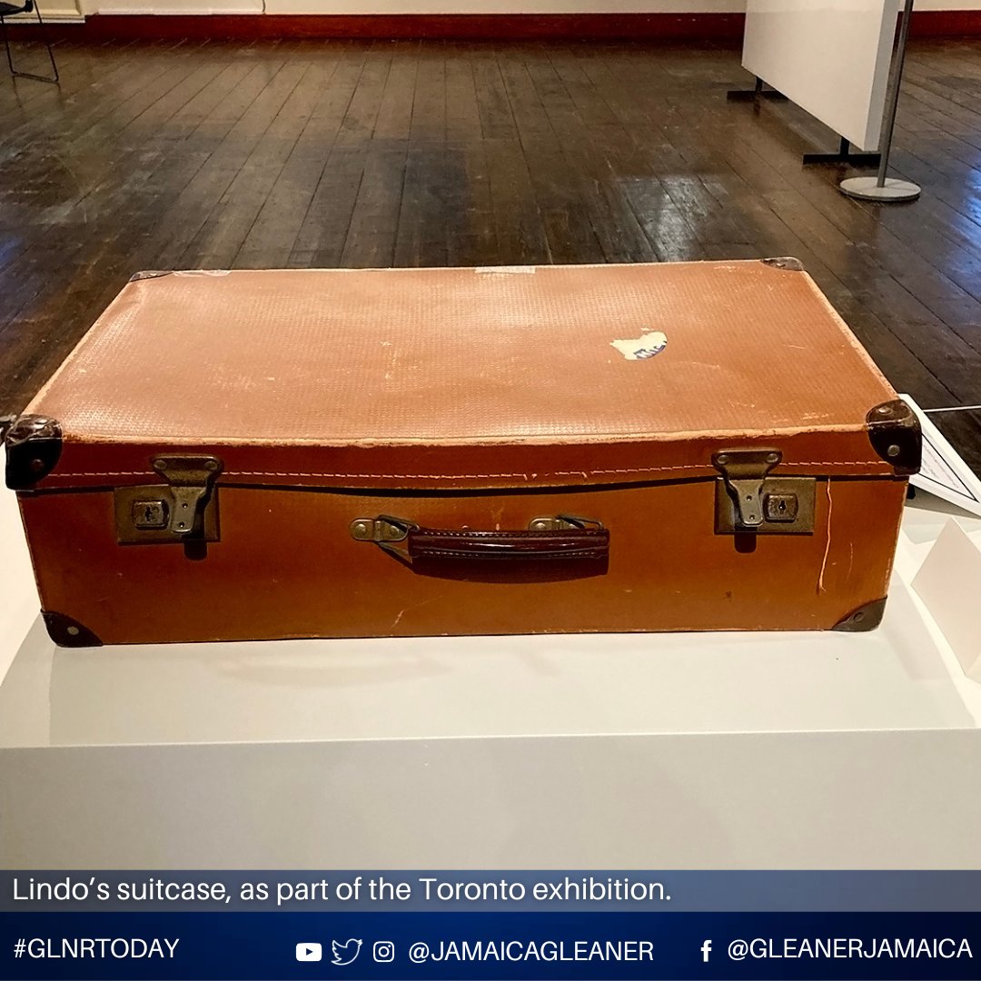 The story of a Jamaican-Canadian who travelled to Canada from the United Kingdom in 1964 – after living in the United States and returning to Jamaica before relocating to England – has been included in an exhibition. Read more: jamaica-gleaner.com/article/news/2… #GLNRToday