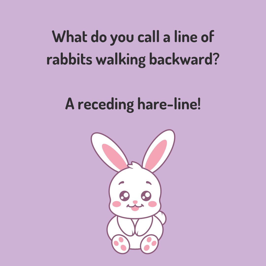 jimbairn's tweet image. 🐰🌷 Hoppy Easter Weekend! 🌷🐰 

Who&apos;s ready for some egg-citing fun? Here&apos;s a little Easter joke to kick off your celebrations.

Wishing you all a wonderful Easter filled with joy, laughter, and plenty of chocolate treats! 🍫🥚 

#HappyEaster #EasterJokes #EggcellentHumor