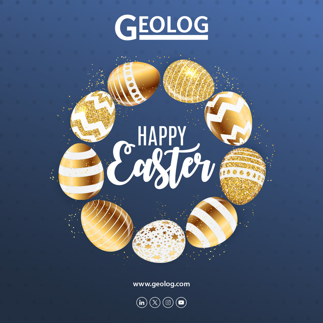 _geolog's tweet image. May this season of renewal inspire fresh beginnings and bring new opportunities your way. From all of us at GEOLOG, we hope your celebrations are filled with peace, joy, and the warmth of family and friends. Happy Easter!
#Easter #advancedservices #advancedsolutions #oilandgas