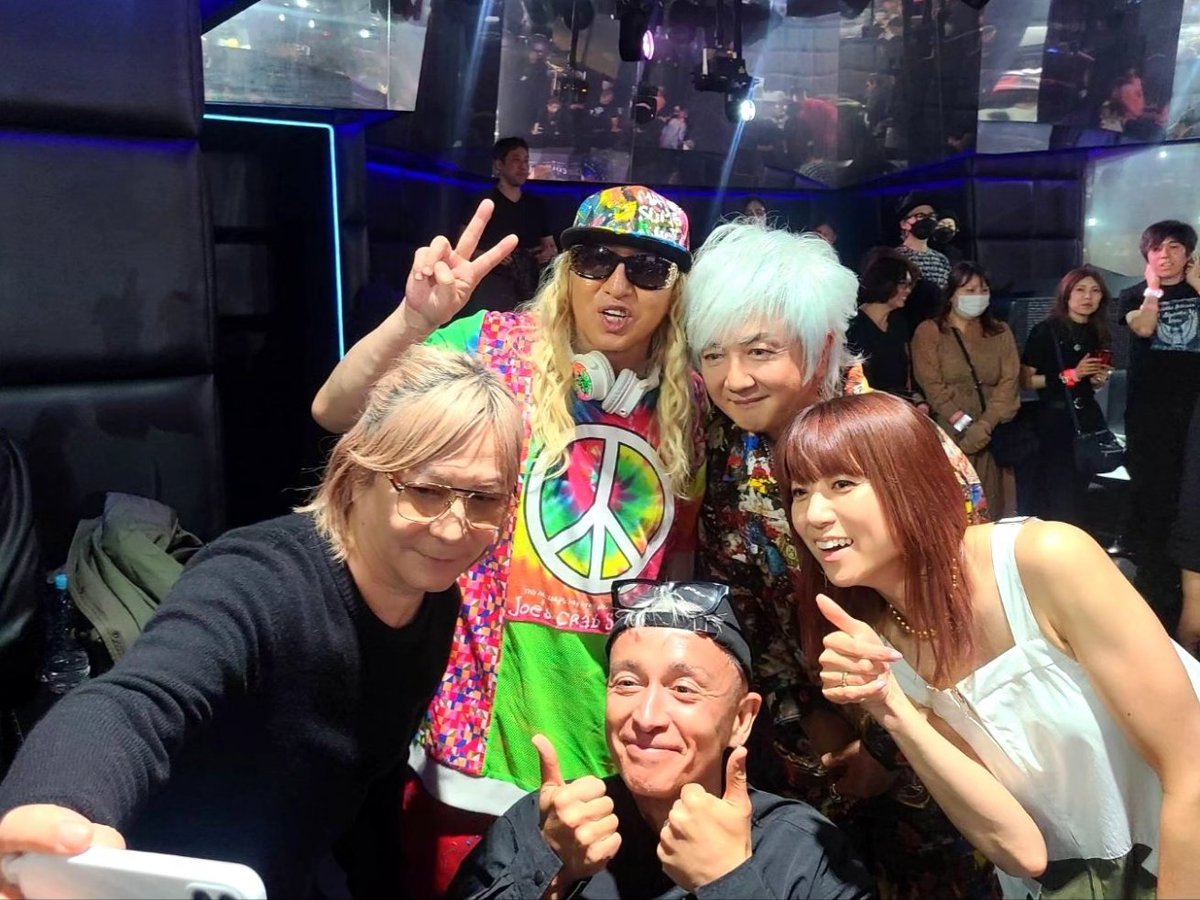 TK SONGS RESPECT NIGHT 2 ご来場ありがとうございます！！ 小室