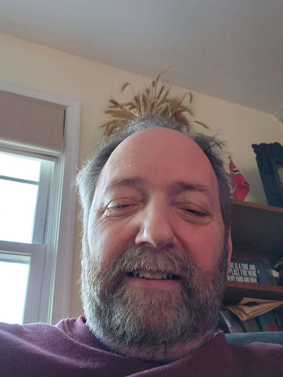 Michael Huseth tweet media