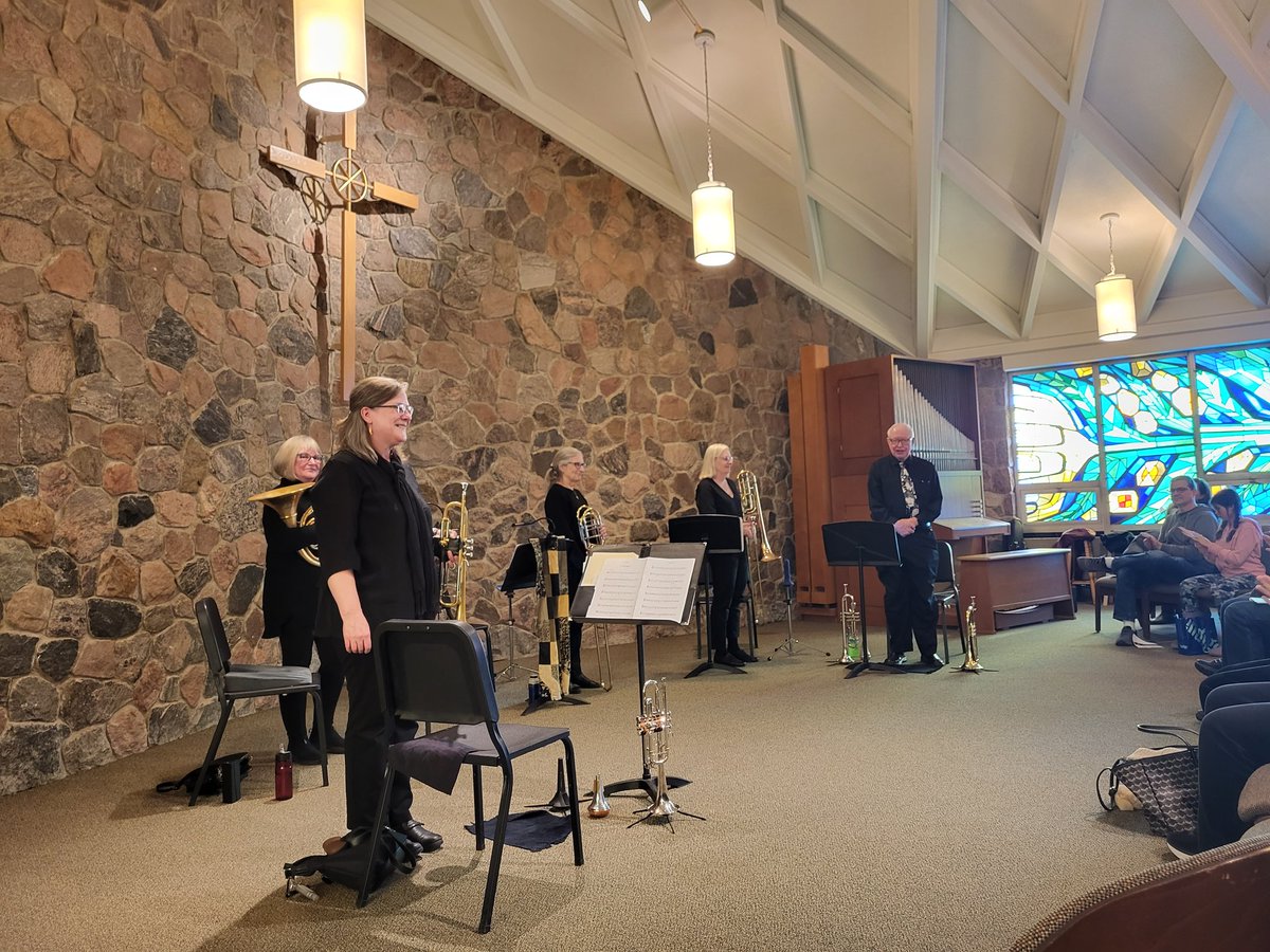 Happy Easter! May you all find joy doing something you love.  

I have recently found joy attending the weekly Noon Hour Concerts at <a href="/Conrad_Grebel/">Conrad Grebel University College</a>.  Thank you to all the organizers and performers for bringing this treasure to us.  

#music #HappyEaster #easter2024