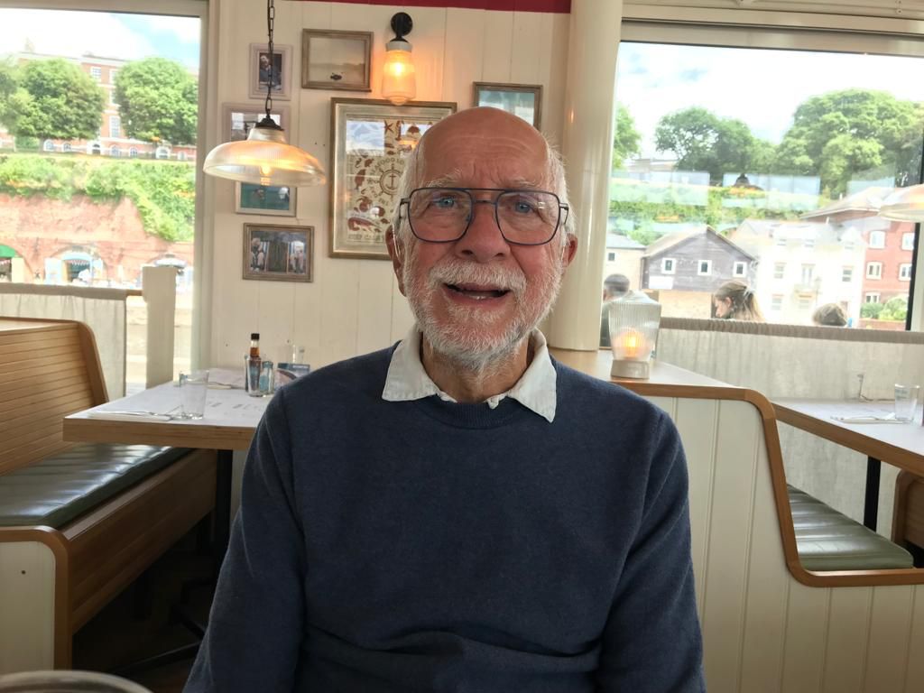 #Missing | We are growing increasingly concerned for 72-year-old Alvin Diaz who is missing from #Brentor.

 We now believe that he was last seen at around 10.30am at the Monument Bus Stop in Brentor on Wednesday. 

More here - orlo.uk/p0Rd7