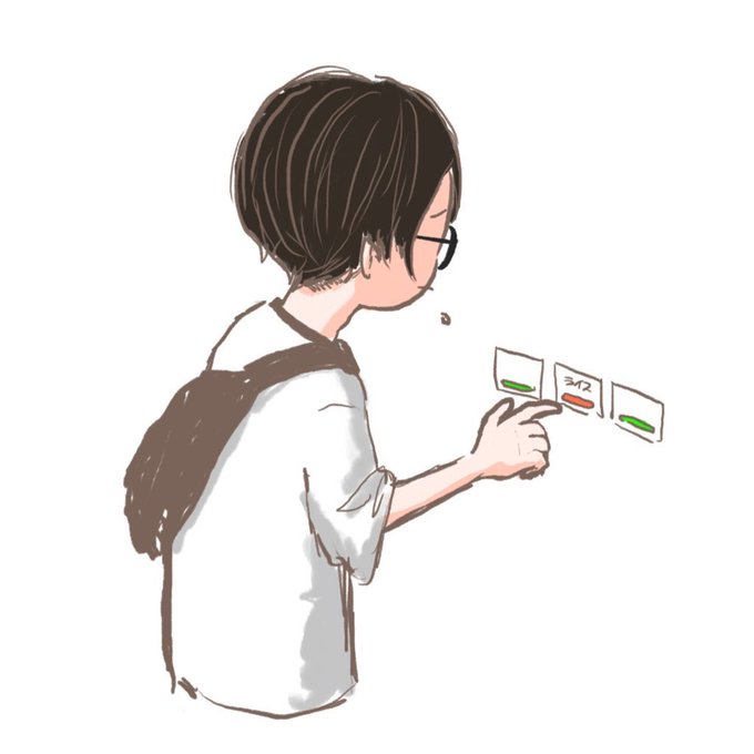 「backpack white shirt」 illustration images(Latest)｜5pages