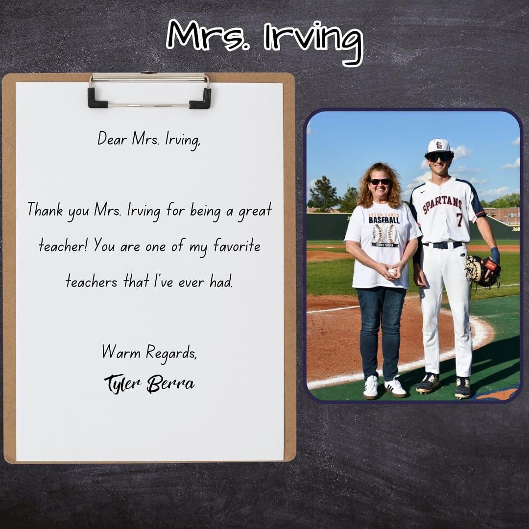 7Lakesbaseball's tweet photo. Thank you teachers for everything you do! Here are some pictures from Teacher Appreciation Night. https://t.co/UGPYxeKvIV