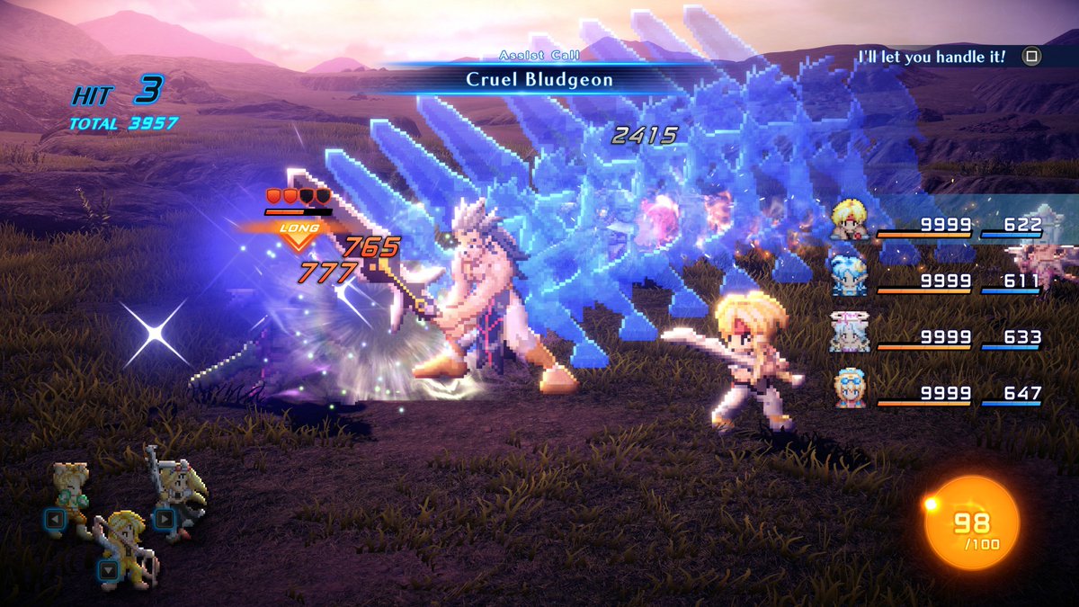 STAR OCEAN tweet media