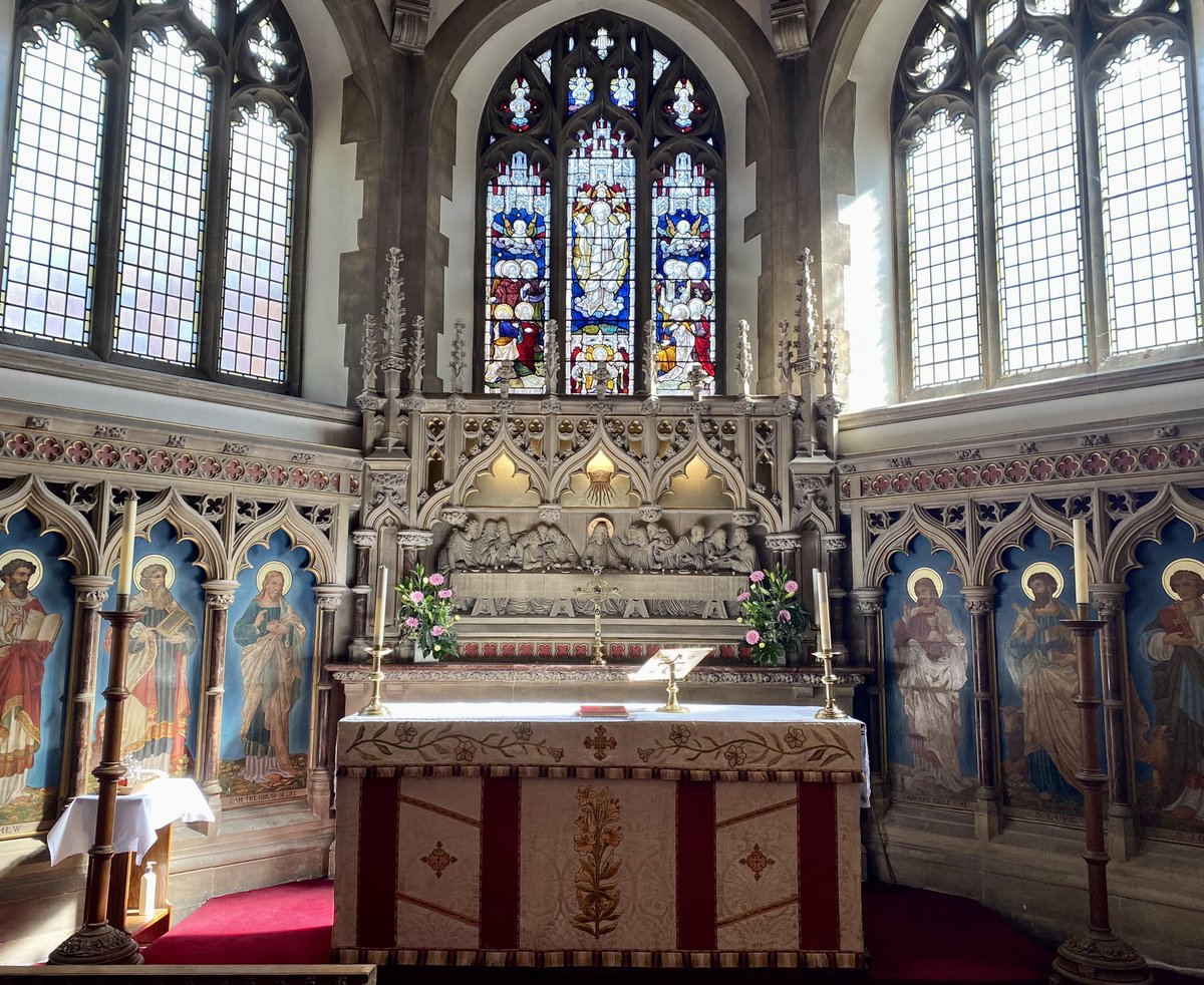 St Paul's Winchmore Hill tweet media