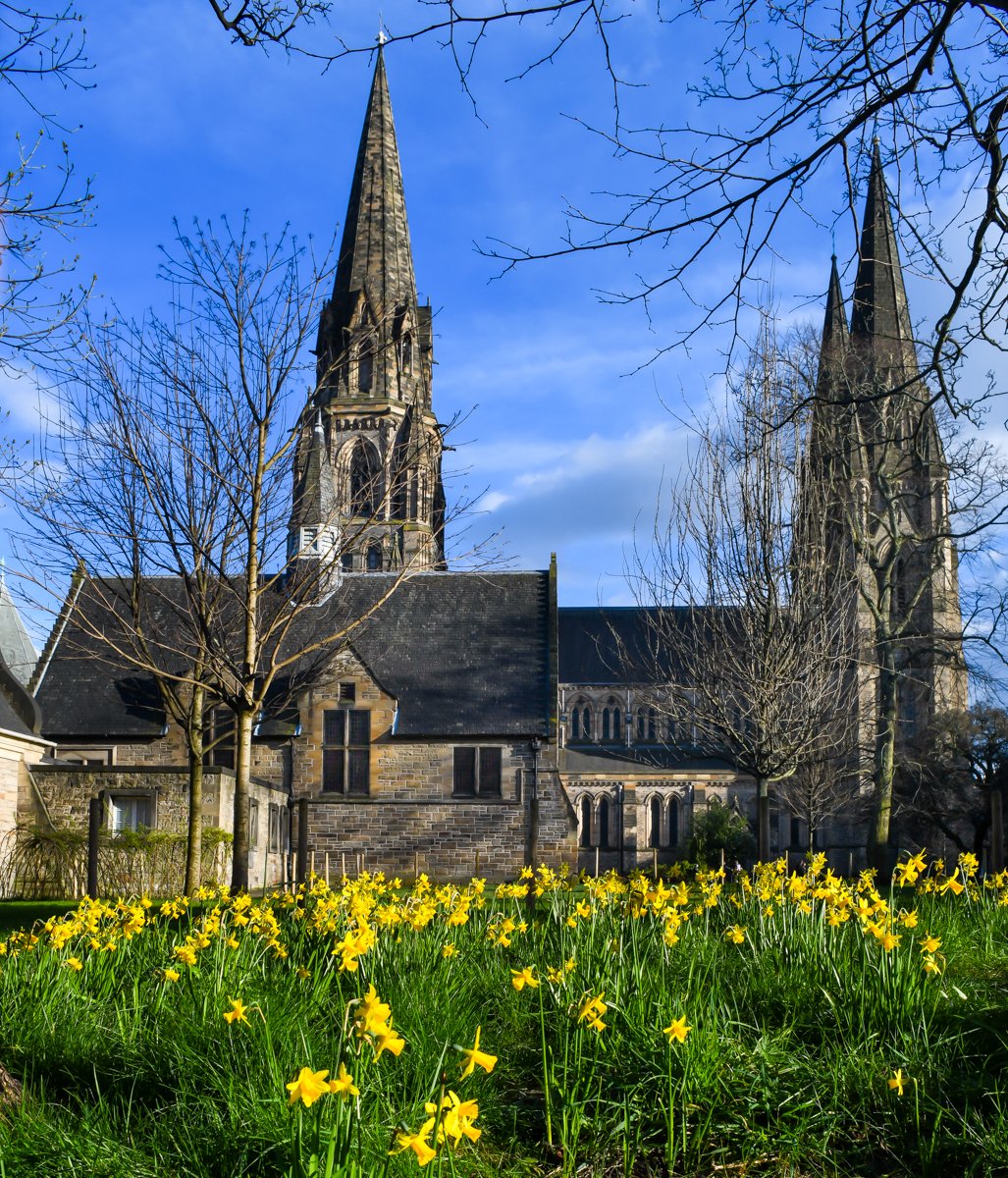 Thank you to all who came to our Good Friday Liturgy yesterday. One more day (minus 1 hour) until tomorrow's Easter celebrations. All welcome to all, including the Dawn Service at 6:30am, with glorious music sung by our choir at 10:30am and 3:30pm. cathedral.net/whats-on/holyw…