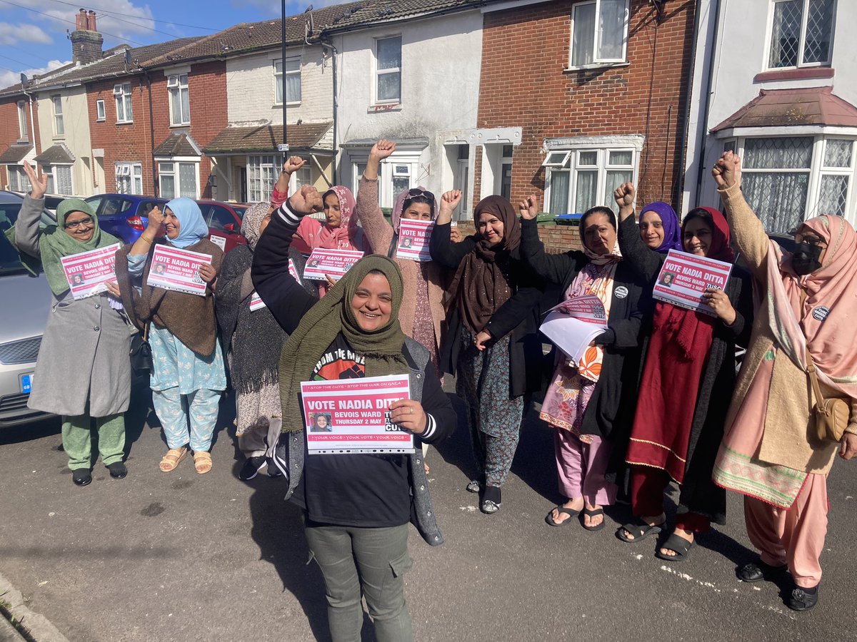 #TUSC has 290 anti-austerity &amp; anti-war candidates for May elections

With #Labour refusing to pledge to restore council funding, we extended application deadline for candidates to Tuesday, 2 April.
Application form here tusc.org.uk/wp-content/upl… 
#StopTheCuts #StopTheWarOnGaza