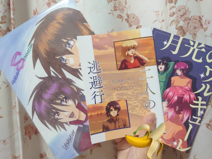 -SEED FREEDOM 7回目-
今回も満員の中堪能しました
そして、ついに逃避行をゲットできたので、これで本当に成仏できます… 