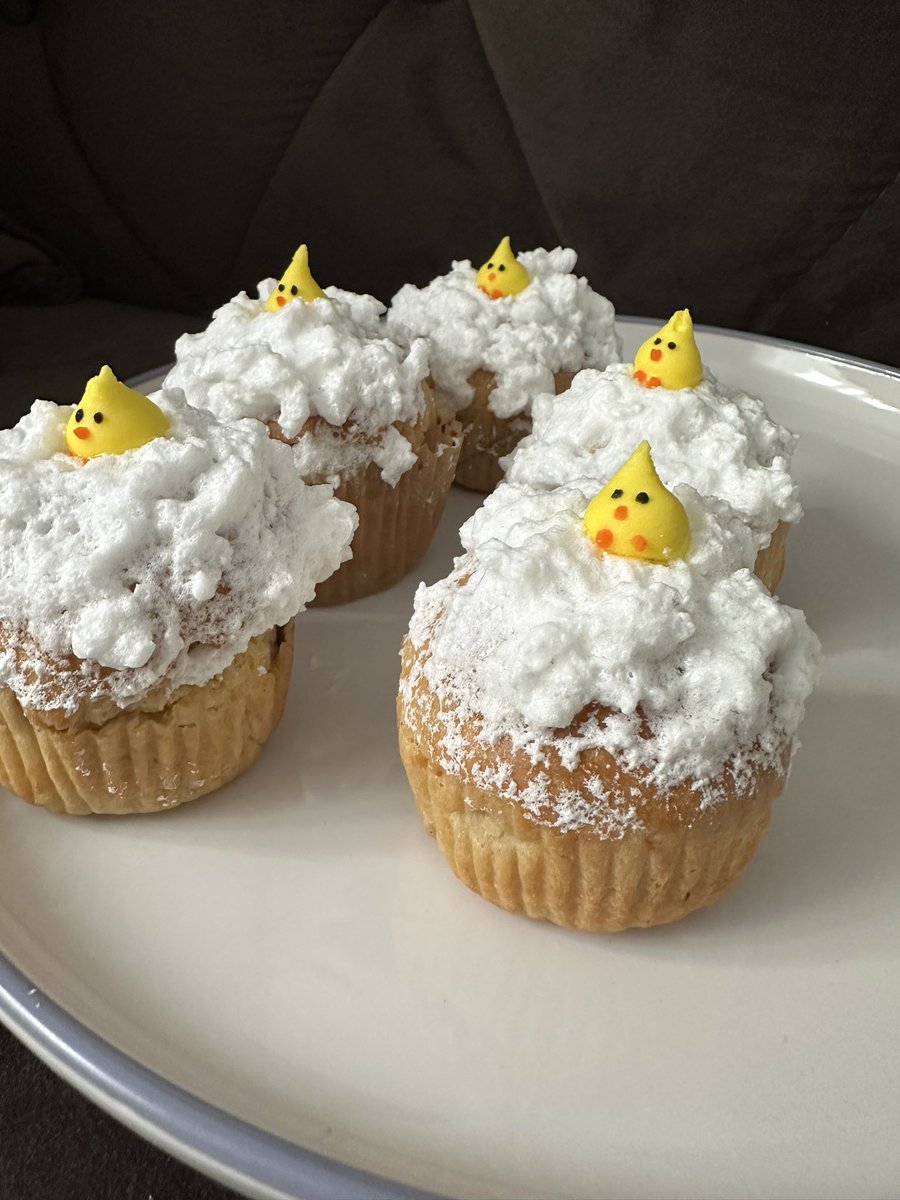 YarPyat's tweet image. Мої міні пасочки на заквасці❤️