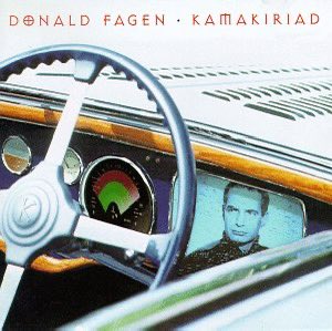 Donald Fagen- Kamakiriad (1993)