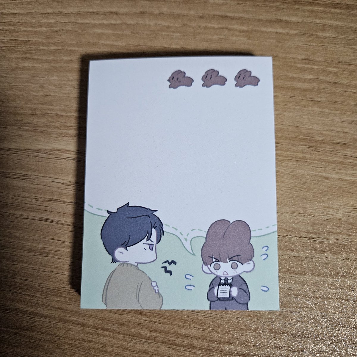S0M3B0DYH3LP's tweet photo. 안녕하세요.. 진짜 1년만이네요... 다름이 아니고 우섭 웨딩카페를 가게 되서 무나존에 두고갈 굿즈 올리고 갑니다.... 6일날 2탐 참석합니다><
(그림은 제 그림이에요..) https://t.co/GVS5DbTPgJ