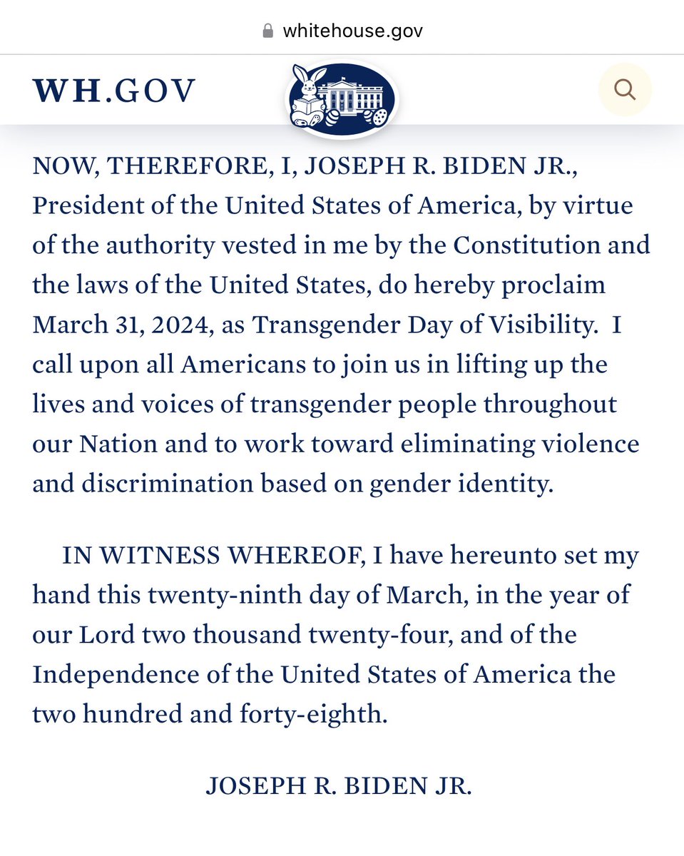 Jamie4INgov's tweet photo. A battle is raging for the soul of America. Do you see it?

Let's fortify Indiana for Goodness and always stand up for what is right.

Tomorrow, March 31, 2024, is Easter - Resurrection Sunday! Rejoice in that ultimate Goodness!

No White House or leader can take that from us. https://t.co/wLVH4VDqDP