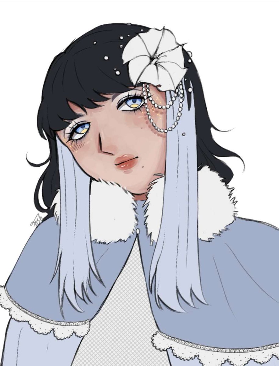 Coffin_Fish's tweet photo. @overart_t Hiii, im fish and super new here but i like designing characters! https://t.co/xx1QO8OR6d