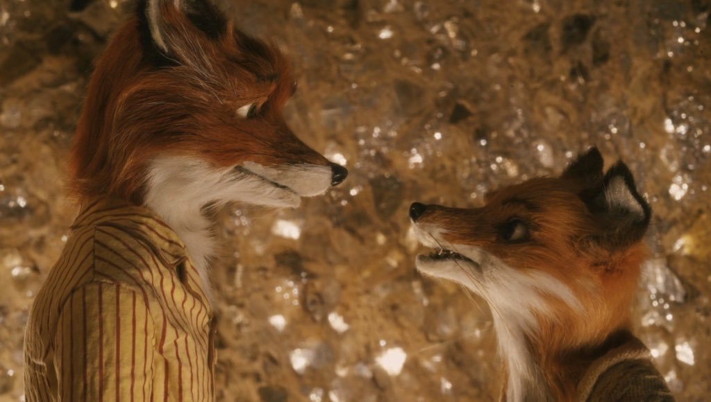 TheCinesthetic's tweet photo. Fantastic Mr. Fox (2009), dir. Wes Anderson https://t.co/1n79GxJRXo