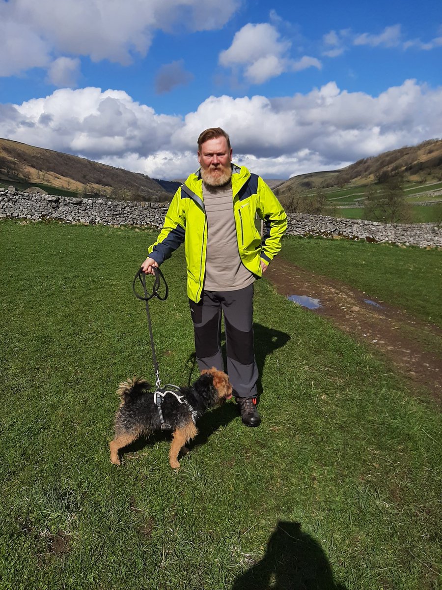 Sid goes forth! Canine adventures with Bury's answer to Hartley Hare