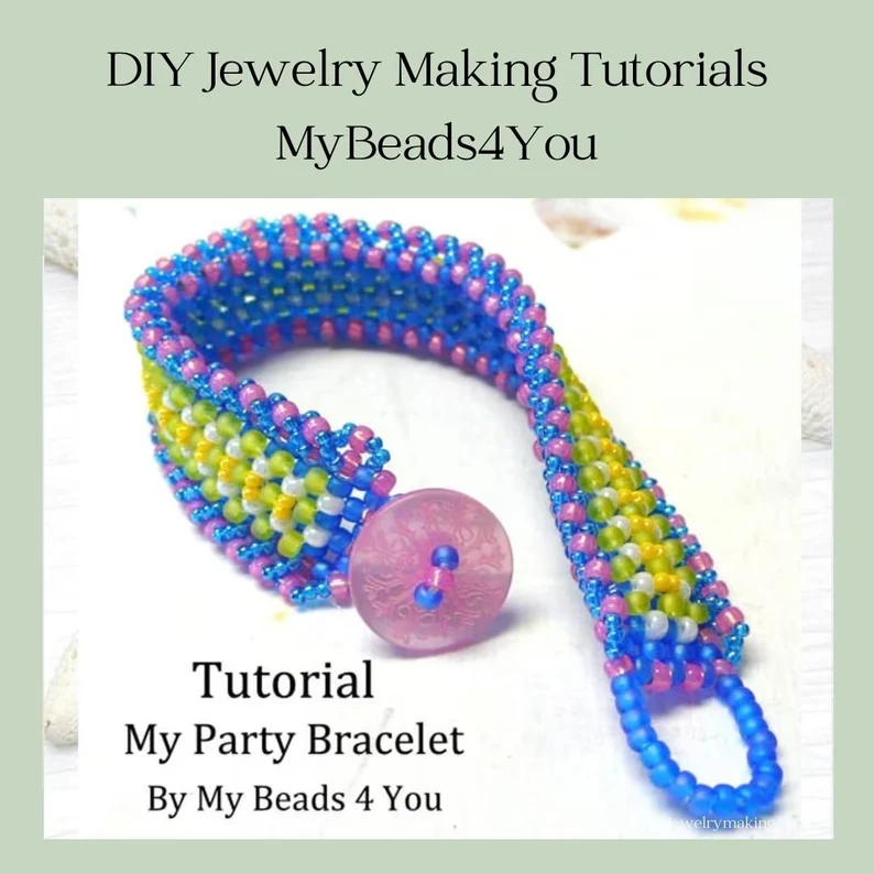 20% off Sale  #MyBeads4YouPatterns #Crafturday #CraftBizParty #Beading #beads #diyideas #diybracelet #howtobead #beadingpatterns #smilett23 #crafty #diycrafts #jewelrymaking #diygifts #onsale #diygift #braceletpattern #bracelettutorial #etsysale
mybeads4you.etsy.com/listing/170535…