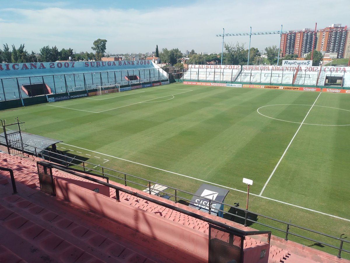 🔥¡HOY HAY FÚTBOL DE ASCENSO!🔥

Ya nos encontramos en el Julio Humberto Grondona 

Se viene transmisión en vivo junto a: 

Relata: <a href="/agusgomez1314/">AGUS</a> 
Comenta: <a href="/FedericoNoronha/">Federico Noronha</a> 
Vestuarios: <a href="/NahueCambon1812/">Nahuel Emilio Cambon</a> 

Prendete a nuestra transmisión en DIRECTO DESDE SARANDI!