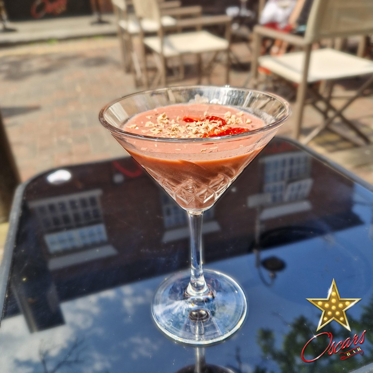 Easter weekend's underway now, and we're open 'til late for musicals & cocktails 🍹 Need a chocolate fix for Easter? We have chocolate cocktails all year round at Oscars, including the chocolate & banana Truly Scrumptious and the chocolate & strawberry Love Never Dies 🍫🍓🍌