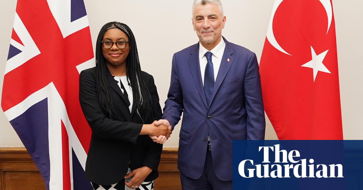 A useful article from @The Guardian on the UKs post-Brexit trade talks with Turkey here. Have a read: zurl.co/3Teg #Turkiye #tradetalks #Brexit #internationaltrade