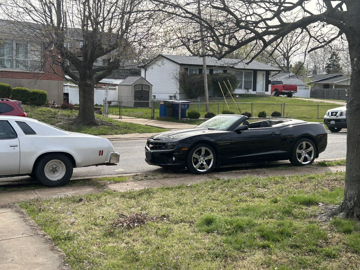 GM

the barn has gotten bigger #ClassicCars #musclecars 

1977 malibu- runs and drives
1984 fiero- needs wiring harness
1992 firebird-need throttle work
1993 firebird-rocket car
2011 camaro