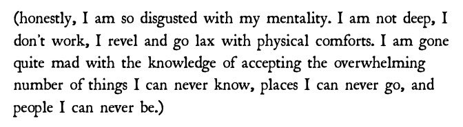 from the unabridged journals of sylvia plath