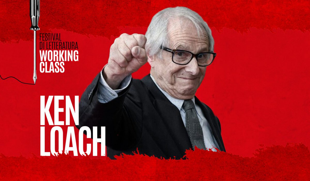 alprunetti's tweet photo. A great message of solidarity to the Festival of Working Class Literature from @KenLoachSixteen:  https://t.co/Qohe8KC81k Here the event with international guests from all aver Europe:
https://t.co/cCyCJ13KTu  @workingclasslit @natashacarthew @tribunemagazine @jacobin @guardian https://t.co/0DArETx3Rb