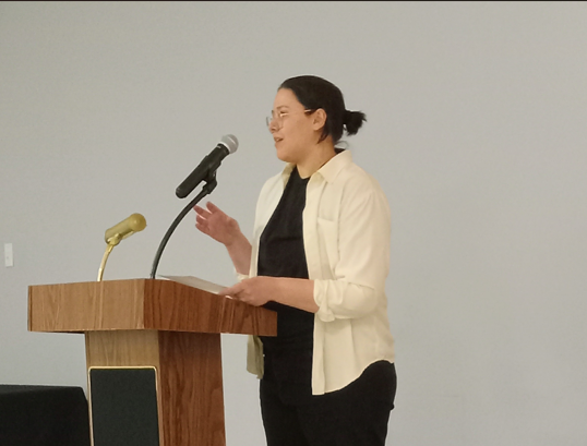 poetrylondon_ca's tweet photo. Our March 20 event was a poetic tour-de-force thanks to @bengymen @aaronkreuter &amp; @KitRoffey!   

Thanks to our audience (who braved the snow) &amp; generous sponsors: @LdnArtsCouncil @ONArtsCouncil @CanadaCouncil @CanadianPoets @digibeenet @PalimpsestPress @UofRPress @londonlibrary https://t.co/RqNqjlOXG4