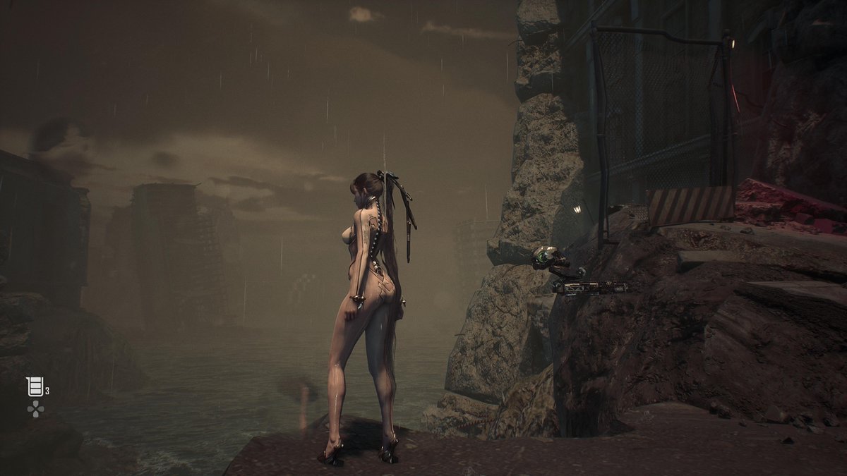 Ayer tuve la oportunidad de jugar los 40 minutos del demo de Stellar blade,la verdad me encantó,Sony tienes sus pros y contras como toda marca,pero sabe hacer juegos con una calidad que te venden la consola