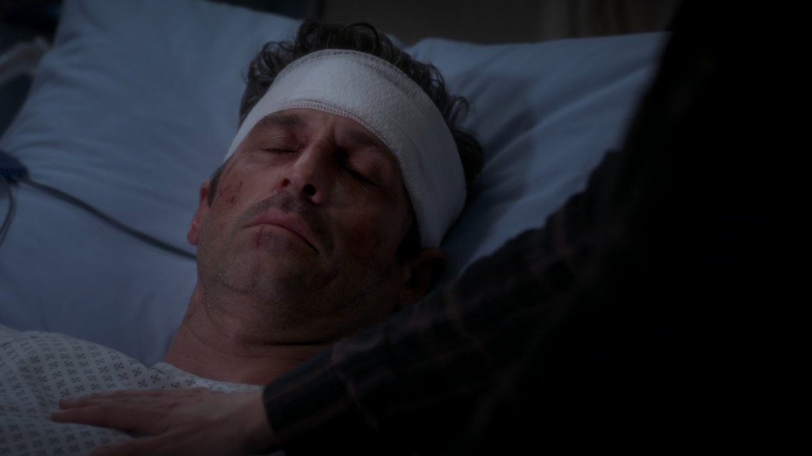 9 years ago, derek shepherd died in grey's anatomy.