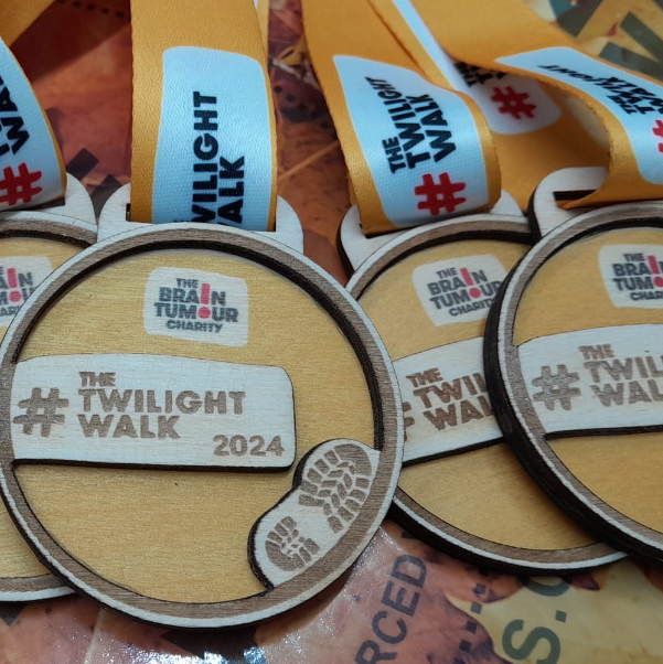The Twilight Walk is one of the biggest and most inspiring events of the year, people from all backgrounds come together to stride forward towards curing brain tumours 👏

#TwilightWalk #UKRunchat #BrainTumourCharity #130km #stepsforchange #walkingforhealth #walkingchallenge