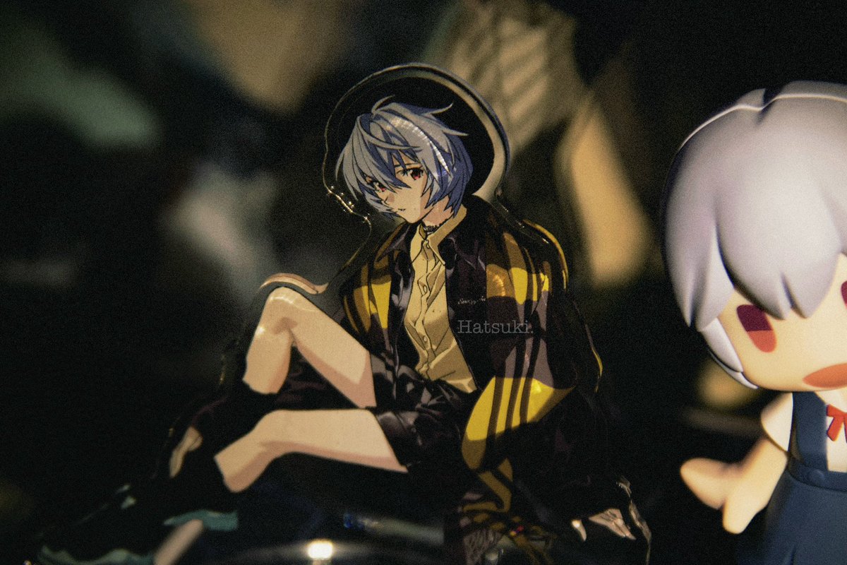 Hatsuki0807's tweet photo. Happy Birthday to Ayanami Rei🫶🏻
#ayanamirei #evangelion #綾波レイ #エヴァンゲリオン #綾波レイ推し #綾波レイ生誕祭 #綾波 #eva https://t.co/1ZOiIgWJzv