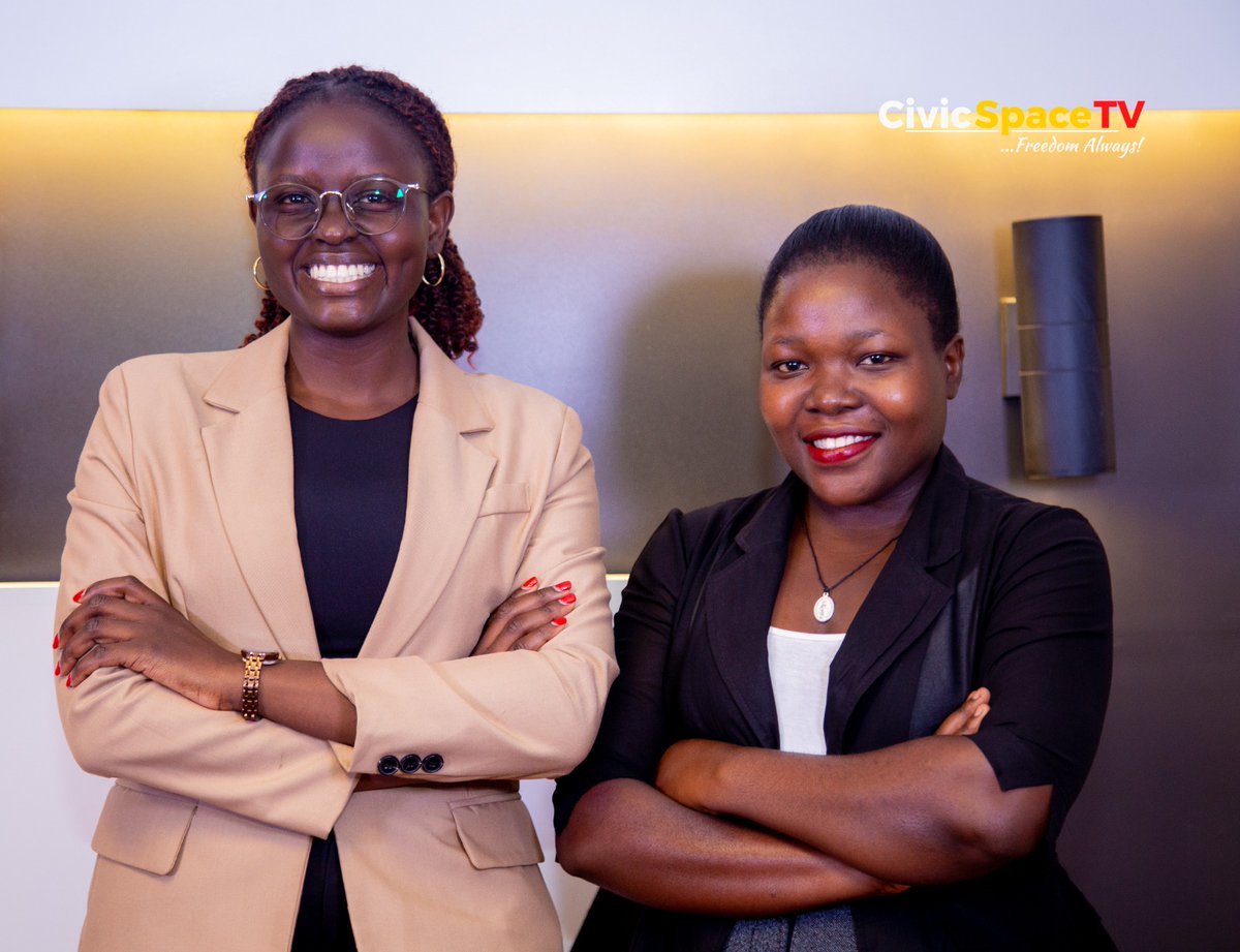 AdikinAnne's tweet photo. As we wrap up Women's Month, today, I shared my unique experience as a young woman in the university political space on @CivicSpaceTV 
https://t.co/yuwVJMhoLc
#WomenRiseOn @MakerereLaw @FIDA_Uganda @makpilac https://t.co/Si1osQZSNA