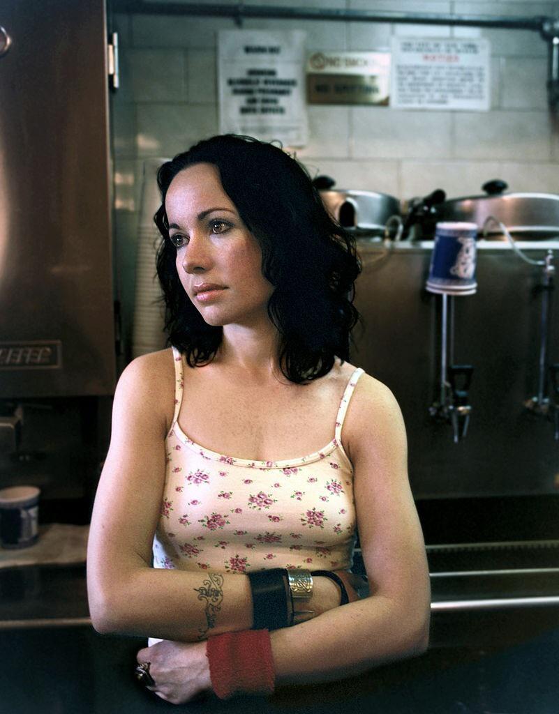 Today’s Gen X inspo: Janeane Garofalo 📸Judson Baker, New York, 1996