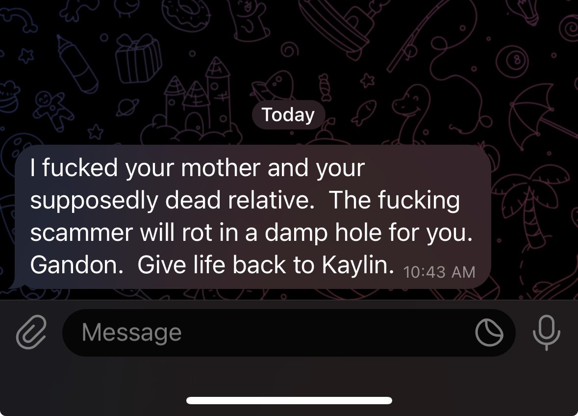 Dylan Dewdney - Hedwig at Kuvi.ai tweet media