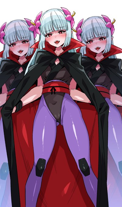 #今月描いた絵を晒そう
先月の反動(╹◡╹) 