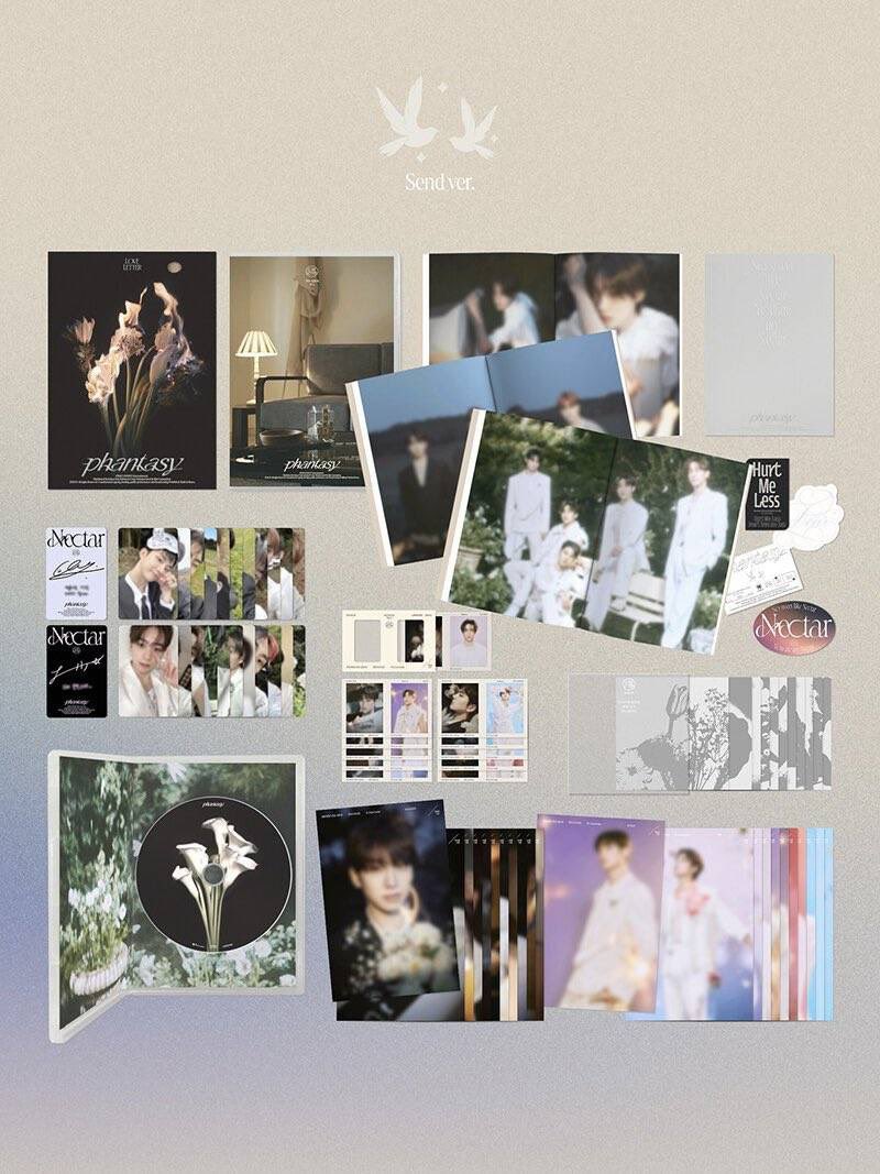 dearleeos's tweet photo. [PH ONLY] GIVEAWAY

PRIZES:
⤷ 1 Sealed NCT DREAM DREAM()SCAPE PB (Random ver ; 2 winners)
⤷ 1 Sealed TBZ LOVE LETTER PB (Random ver ; 2 winners)
⤷ ₱100 gcash (3 winners)

TO JOIN:
⤷ LIKE & RT this tweet and the tweets linked below
⤷ Total of 7 winners

Ends April 10, 11:59PM. Goodluck! 🥰