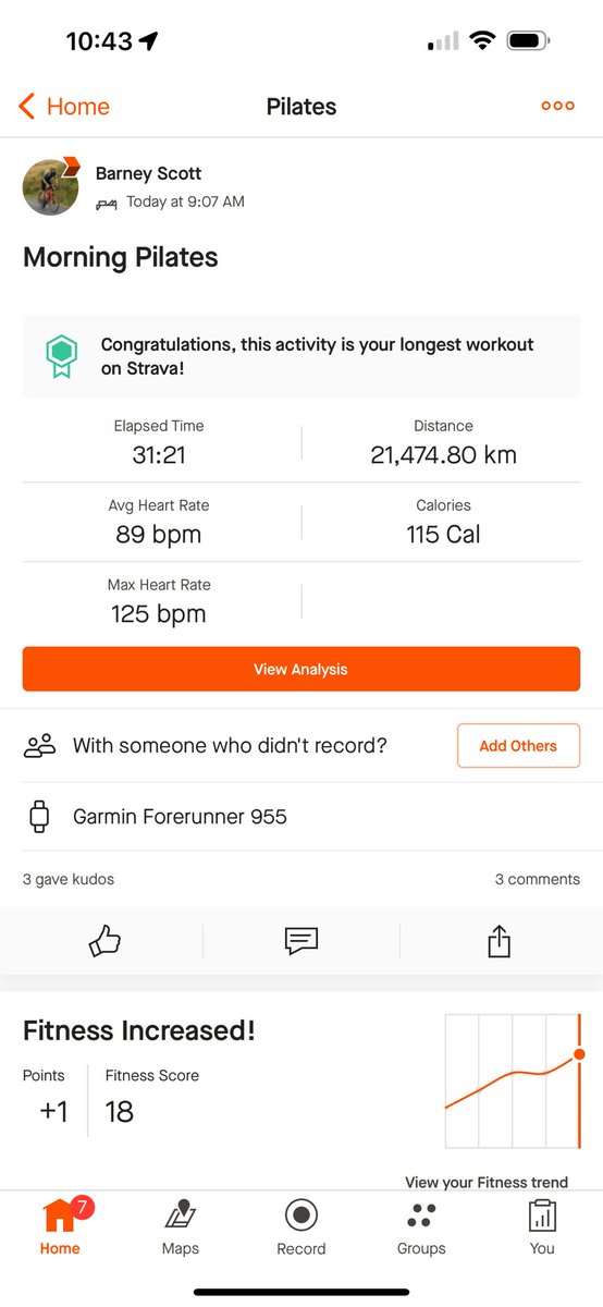 Barney Scott tweet media