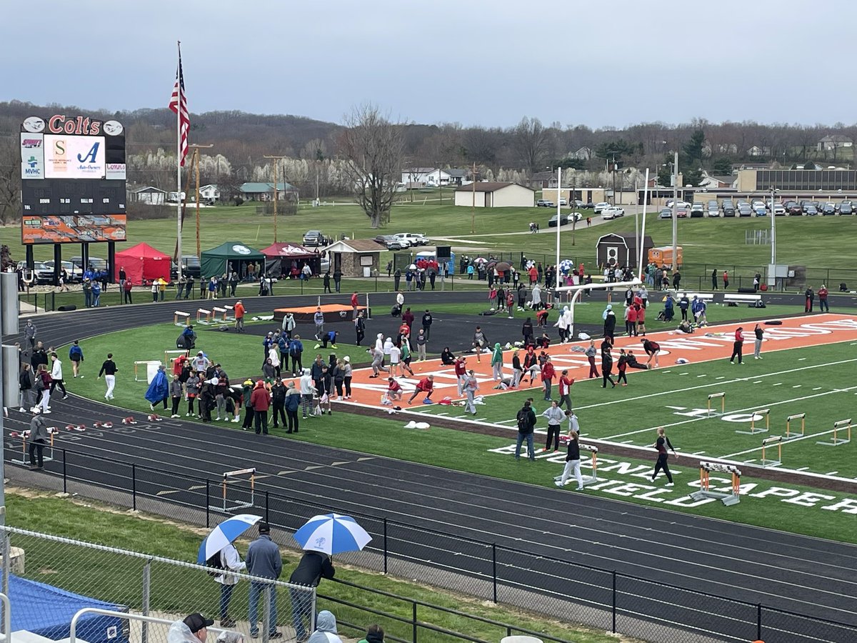 Meadowbrook Athletics tweet media