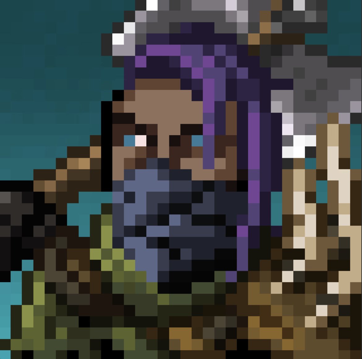 Congrats to <a href="/SFSndgPltnID2m0/">misterxxxx</a> on winning the OG Warlord giveaway 🏆

Warlords are Ubisoft's Genesis NFT collection, with perks for their upcoming game <a href="/ChampionsVerse/">Champions Tactics</a> 

Want one? Join our Discord, complete daily Engage tasks and redeem your points in the marketplace 🛒

#NFT