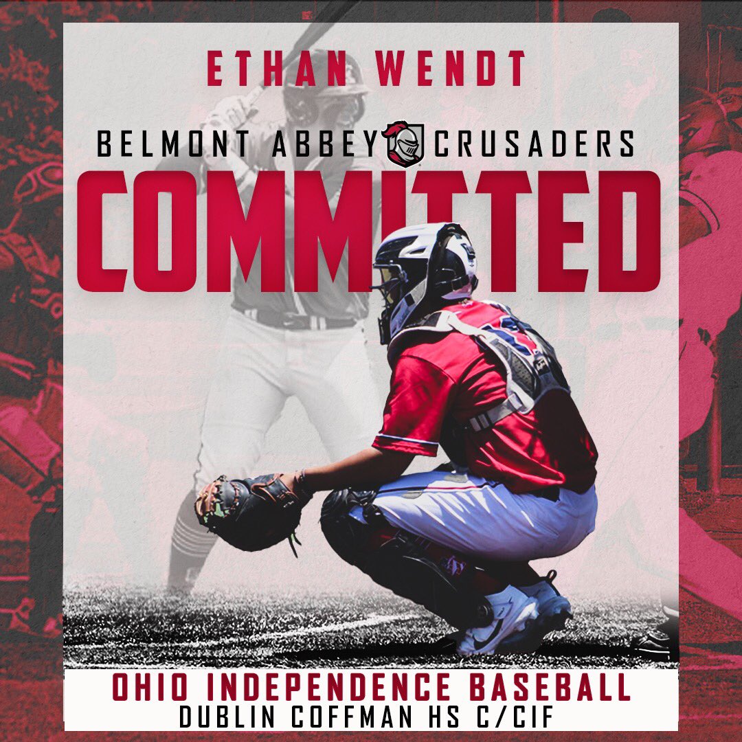 Really enjoyed Helping Big E @ewendt05, <a href="/mlwendt/">Megan Wendt</a> , <a href="/wendtk/">Kevin Wendt</a> !!  Headed to play for a great coach <a href="/Anderson_Chris5/">Chris Anderson</a> !!  Ethan will be a impact player for the crusaders as a freshman! This is a great fit both academically/athletically!!