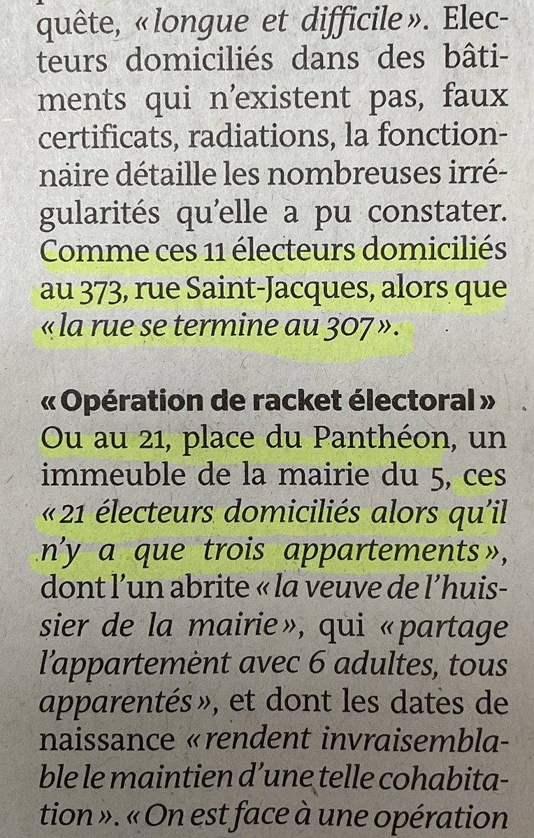 Charlineaparis's tweet photo. « Le Conseil constitutionnel a fermé les yeux sur les faux électeurs de Tibéri » in @lemondefr 25 ans après, la magie opère encore. Tibéri c’est un mix entre Popeck et Gérard Majax. https://t.co/GY84sUTPtd