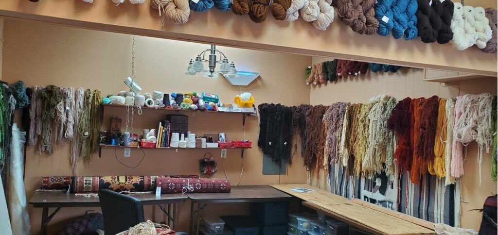 FrederickCounty's tweet photo. Greg Paul of @OrientalRugMast is a certified wool specialist since 1977.
Give them a call at 301-493-8181 or check them out at https://t.co/C3pZ0glAy5
Own a local business? Join https://t.co/mEdznV2M9Y - #shoplocal #oriental #rugs #orientalrugs #rugmasters https://t.co/ZFKXAhWWCe
