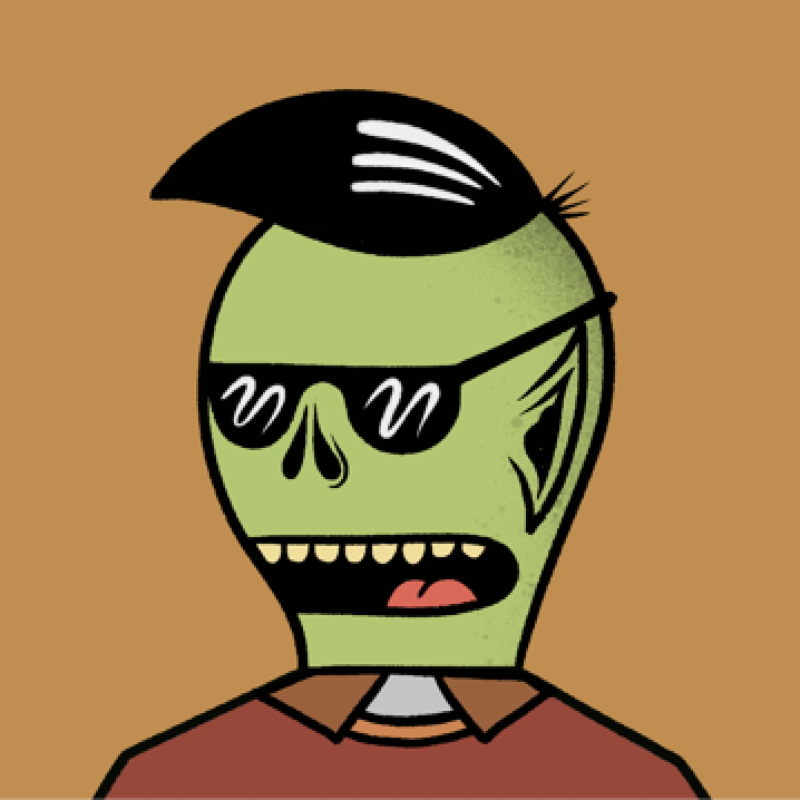 Just minted an <a href="/AssSols_/">Degenerate AssSols</a>  !!
Shout out to <a href="/junkyardlala/">JUNKYARD 👀</a> you go you!