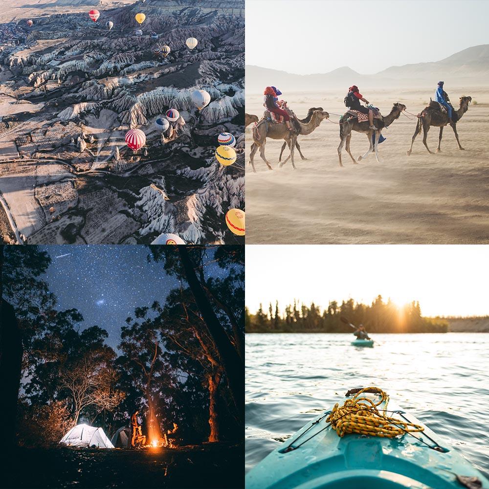 What is the best vacation you've been on? If you could do that same vacation again, what would you add to the itinerary?
Lyman &amp; Jill Hines
The Hines Team: Setting the Standard in Real Estate with Benchmark Realty, LLC
thehinesteam.net