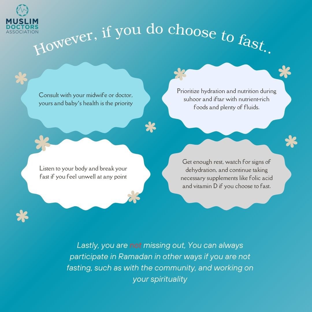 Muslim Doctors Association tweet media