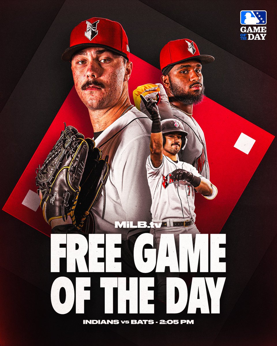 Got plans today? Cancel 'em.